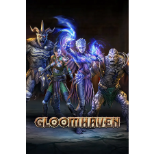 Twin Sails Interactive Gloomhaven (Solo Scenarios: Mercenary Challenges) (digitális licenc) videójáték