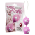 Twin Twin Balls - gésagolyó-duó (pink)