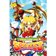 TWINKLE STAR SPRITES (digitális licenc) videójáték