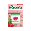Twinner Hungária Kft. Ricola 40g Málna-Citromfű