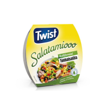  Twist kaliforniai tonhalsaláta 160 g alapvető élelmiszer