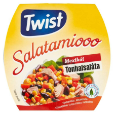 TWIST TONHALSALÁTA MEXIKÓI 160G konzerv