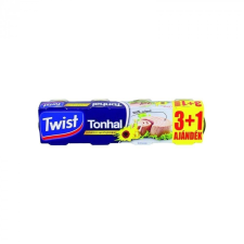 Twist tonhaltörzs növényi olajban 3+1 320 g reform élelmiszer
