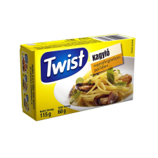 Twist Twist kagyló olajos páclében 115 g reform élelmiszer