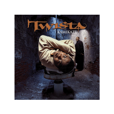  Twista - Kamikaze (Limited Orange Vinyl) (Vinyl LP (nagylemez)) rap / hip-hop