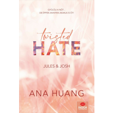 Twisted Hate – Jules & Josh irodalom