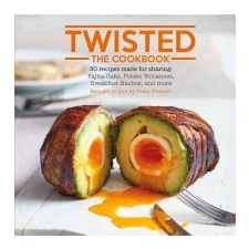  Twisted: The Cookbook – Team Twisted idegen nyelvű könyv