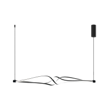  TWISTER 56W LED függeszték világítás