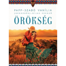 Twister Média Kft. Örökség regény