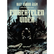 Twister Nagy Sándor Ádám - Embertelen vidék regény