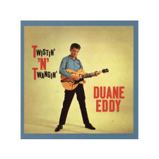  Twistin' 'N' Twangin' (CD) egyéb zene