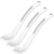 Twistshake Etetőkanál 4m+ 3 db Fehér