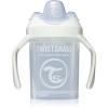 Twistshake Training Cup White gyakorlóbögre 230 ml