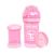 Twistshake Twistshake kólika elleni Cumisüveg mixerhálóval és tápszer tárolóval 180ml #rózsaszín