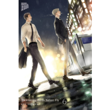  Twittering Birds Never Fly 6 – Verena Maser idegen nyelvű könyv