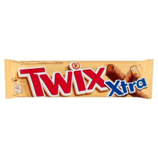Twix Xtra szelet 75 g csokoládé és édesség