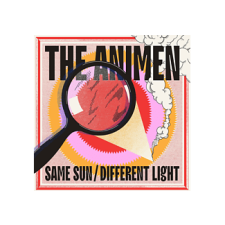 Two Gentlemen The Animen - Same Sun / Different Light (Vinyl LP (nagylemez)) rock / pop