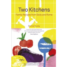 Two Kitchens – Rachel Roddy idegen nyelvű könyv