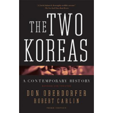  Two Koreas – Robert Carlin,Don Oberdorfer idegen nyelvű könyv