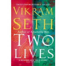  Two Lives – Vikram Seth idegen nyelvű könyv