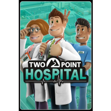 Two Point Hospital: Bigfoot (DLC) (EU) (digitális licenc) videójáték