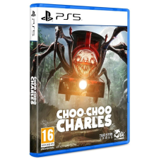 Two Star Games Choo Choo Charles - PS5 videójáték