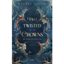  Two Twisted Crowns - Die Magie zwischen uns idegen nyelvű könyv