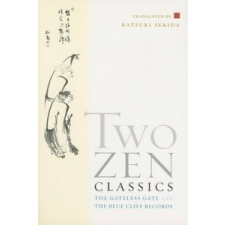  Two Zen Classics – Katsuki Sekida idegen nyelvű könyv