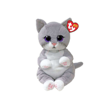 Ty Beanie Babies Bellies Morgan Macska közepes plüssfigura