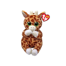 Ty Beanie Babies Bellies Tippi zsiráf, 15cm plüssfigura