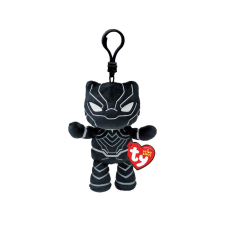 Ty. Beanie Babies clip plüss BLACK PANTHER, 8,5 cm puzzle, kirakós