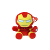 Ty. Beanie Babies SOFT plüss IRON MAN, 15 cm