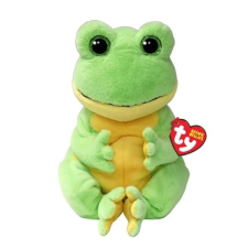 Ty Beanie Bellies Plüss béka 24 cm plüssfigura