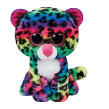 Ty. Beanie Boo plüss cica, leopárd mintás, 15 cm plüssfigura