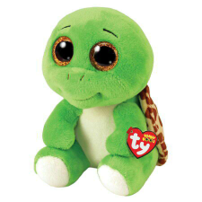  TY Beanie Boss Turbo teknős plüss figura - 15 cm plüssfigura