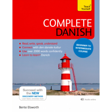 TY:DANISH COMPLETE nyelvkönyv, szótár