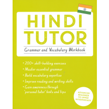  TY:HINDI TUTOR nyelvkönyv, szótár