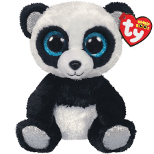 TY Inc. TY Beanie Boos Bamboo Panda plüss figura - 24 cm (36463) plüssfigura