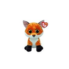 TY Inc. Ty INC Narancssárga róka plüssfigura 24 cm (38012) plüssfigura