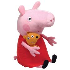 Ty. Plus Ty 38cm Beanie Babies Peppa Pig Peppa plüssfigura