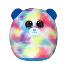  Ty Squish-a-Boos párna alakú plüss figura HOPE, 22 cm - maci plüssfigura