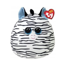 Ty Squishy zebra plüssfigura 22 cm plüssfigura