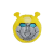 Ty. TY Beanie Bouncers pattogó plüss figura Transformers - BUMBLEBEE