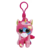 Ty. TY: BOOS ClipFANTASIA 8,5cm - sokszínű unikornis