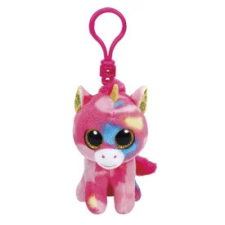Ty. TY: BOOS ClipFANTASIA 8,5cm - sokszínű unikornis plüssfigura