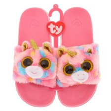 Ty. TY Fashion papucs Fantasia L plüssfigura