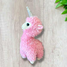 Ty. Ty pink láma-Lana plüssfigura