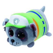 Ty. TY Teeny Tys plüss figura MANCS ŐRJÁRAT Rocky (6) plüssfigura