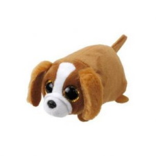 Ty. TY Teeny Tys plüss figura SUZIE (barna-fehér kutya) plüssfigura