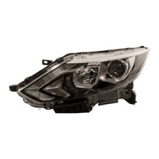 TYC bal első fényszóró Nissan Qashqai autóalkatrész